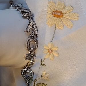 Brighton "LOVE" Bracelet